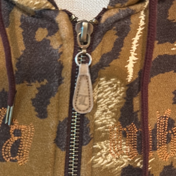 LAMB cheetah are you lamb enough hoodie - Picture 3 of 5